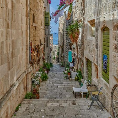 The Old Town Korcula Apartment Ngoại thất bức ảnh