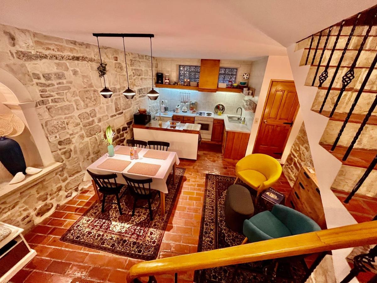 The Old Town Korcula Apartment Ngoại thất bức ảnh