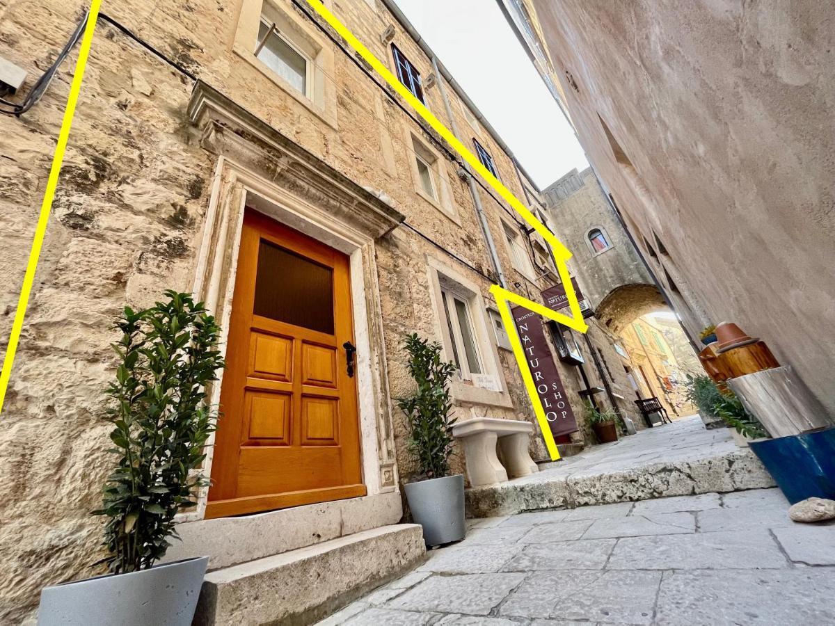 The Old Town Korcula Apartment Ngoại thất bức ảnh