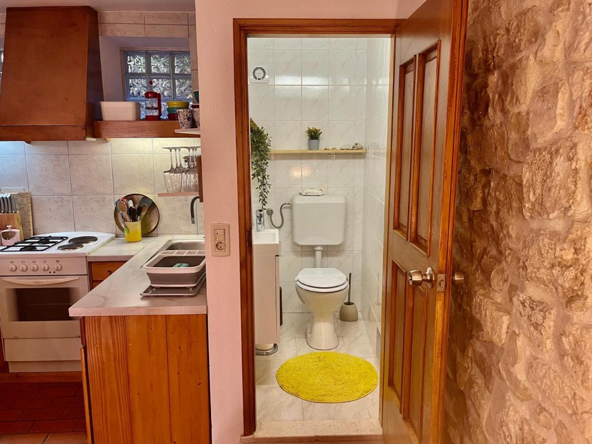 The Old Town Korcula Apartment Ngoại thất bức ảnh