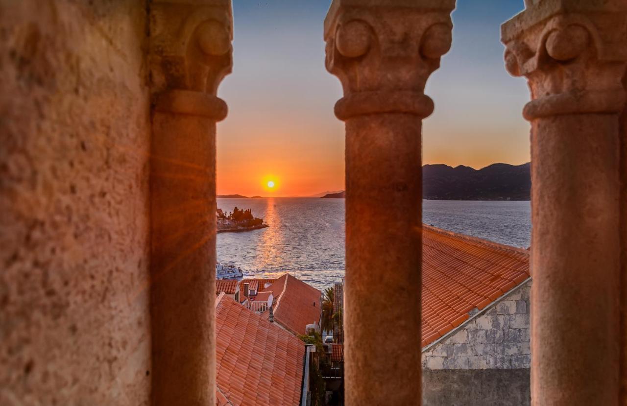 The Old Town Korcula Apartment Ngoại thất bức ảnh