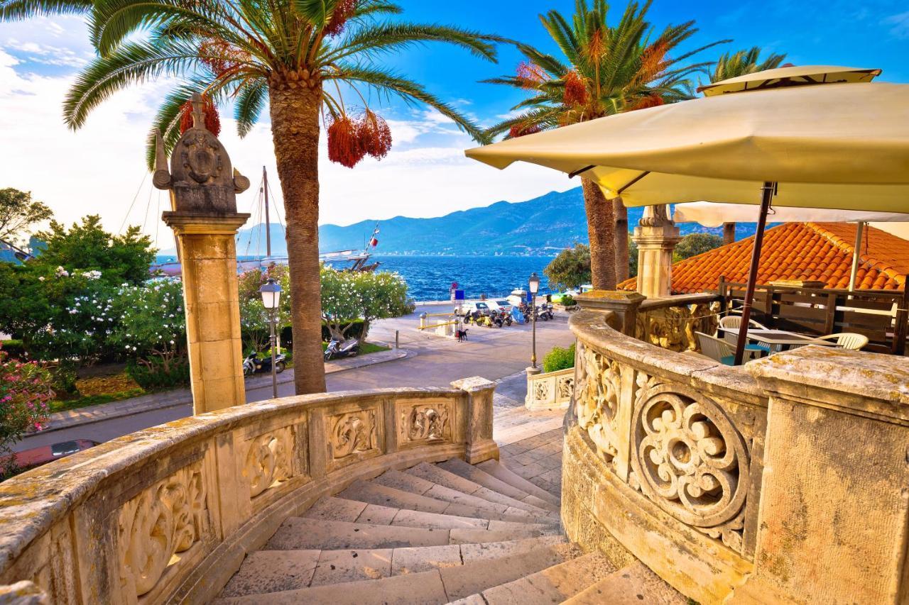 The Old Town Korcula Apartment Ngoại thất bức ảnh