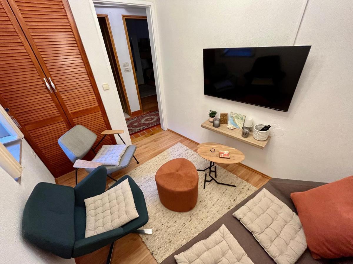 The Old Town Korcula Apartment Ngoại thất bức ảnh