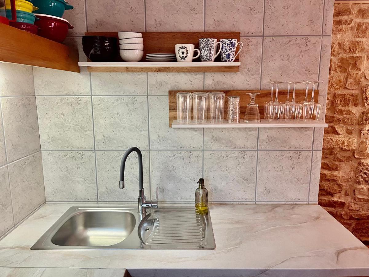 The Old Town Korcula Apartment Ngoại thất bức ảnh