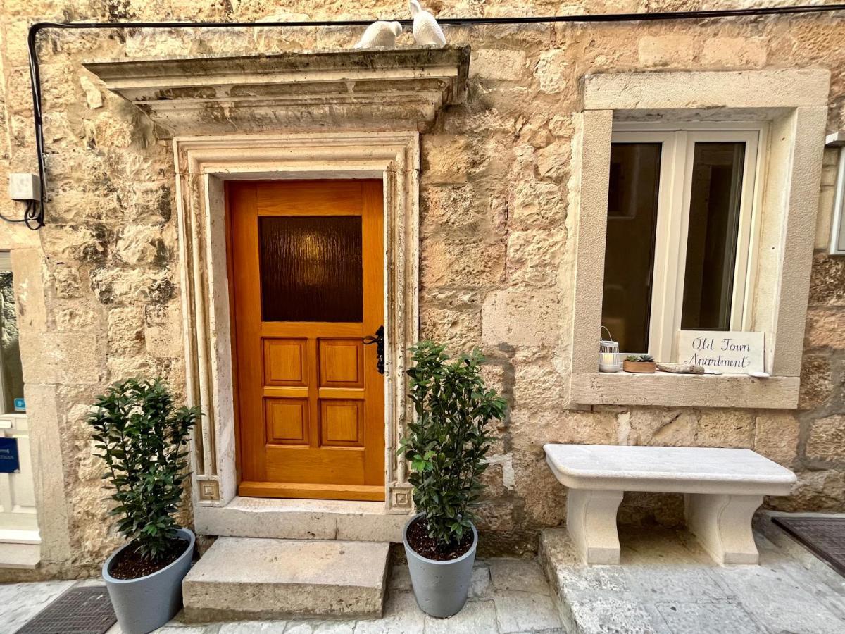 The Old Town Korcula Apartment Ngoại thất bức ảnh