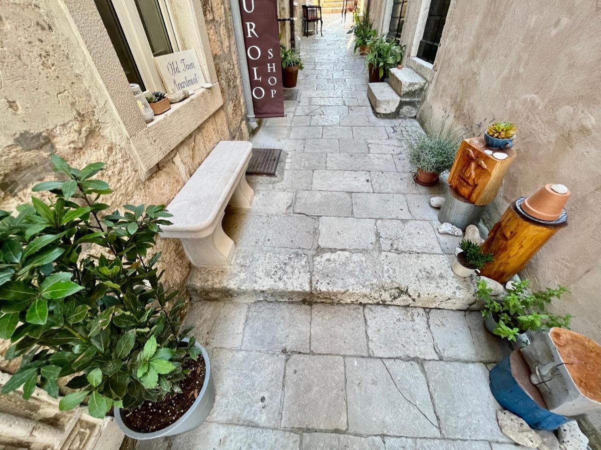 The Old Town Korcula Apartment Ngoại thất bức ảnh