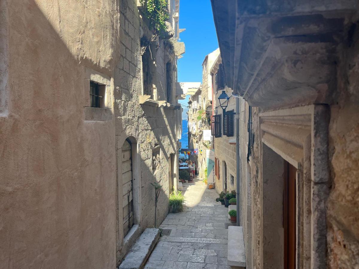 The Old Town Korcula Apartment Ngoại thất bức ảnh