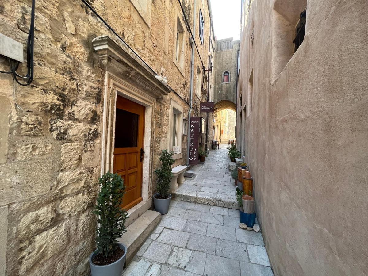 The Old Town Korcula Apartment Ngoại thất bức ảnh