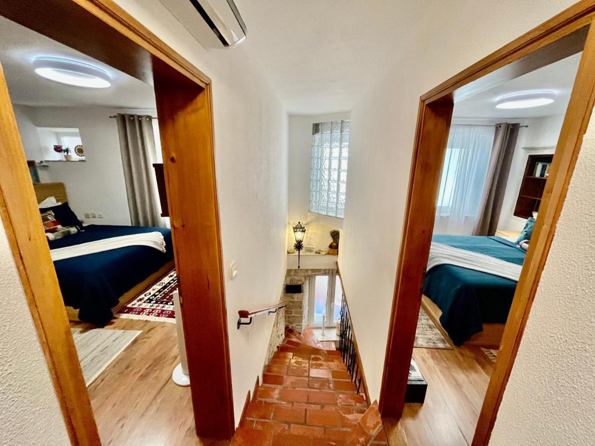The Old Town Korcula Apartment Ngoại thất bức ảnh