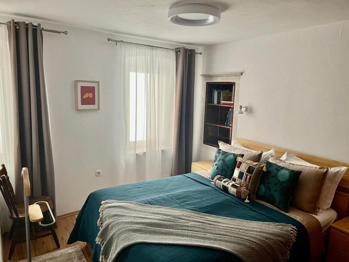 The Old Town Korcula Apartment Ngoại thất bức ảnh
