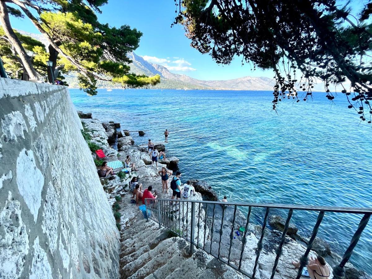 The Old Town Korcula Apartment Ngoại thất bức ảnh